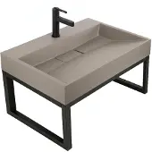 REA Konglomeraattiallas GOYA 70CM Taupe + runko