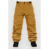 Horsefeathers Baron Housut ruskea, M