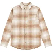 Levi's LVB Shadow Plaid Flanellipaita, Foxtrot, 152
