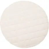 Kids Concept Play Mat Off White - White - ONE SIZE