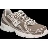 New Balance Matalavartiset tennarit '740' cappuccino / mudanvärinen / offwhite