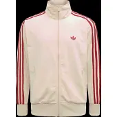 Adidas Firebird Kokovetoketjullinen Collegepaita
