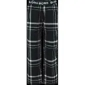 Björn Borg Core Flannel Pyjama Pants - Black - 170