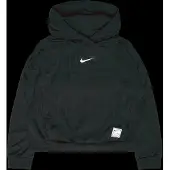 Nike B Np Df Flc Po Hoodie - Black - 122-128