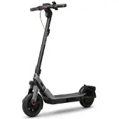 SEGWAY Ninebot E3 Pro ND -sähköpotkulauta, hopea/harmaa