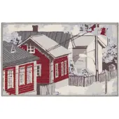 Vallila Naapurusto kynnysmatto