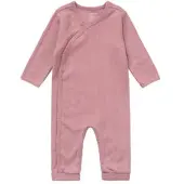 Noppies Playsuit Ls - Pink - 44