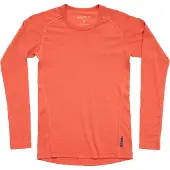 Devold Women's Adventure Merino 190 Shirt Coral Aluskerrastopaidat XS