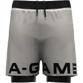 A-Game Urheiluhousut harmaa