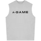A-Game Paita harmaa
