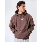 Toujours Actif Collegepaita ' Apres ' ruskea