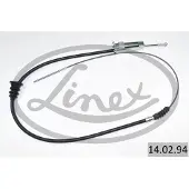 Linex Vaijeri, seisontajarru 14.02.94