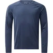 SWEDEMOUNT Toiminnallinen paita 'Core' sininen denim