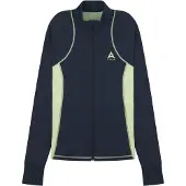 A-Game Toiminnallinen paita marine / limetti