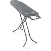 Leifheit Classic M silityslauta, 120 × 38 cm, harmaa