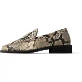 L37 HANDMADE SHOES Loafer 'TO MAKE IT EASIER' monivärinen