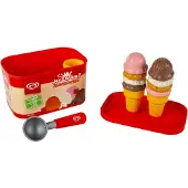 Casdon Ice Cream Scoop, jäätelöpalloleikkisetti