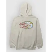 Salty Crew Yellow Tailed Vetoketjullinen Huppari, XXL