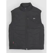 Salty Crew Pulse Packable Liivi musta, S
