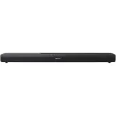 Sharp HT-SB100 soundbar - Bluetooth 5.1 - 75W - HDMI - Musta