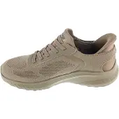 SKECHERS Bobs Squad Chaos Solid Step - Khaki green - 46