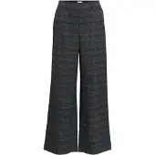 Object Lisa Wide Leg Housut