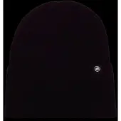 Mammut Snow Beanie - Black - ONE SIZE