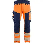 Blakläder 1124 HighVis 4-way Stretch housut