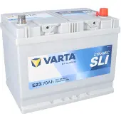 Varta Käynnistysakku 570412063K262