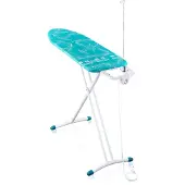 Leifheit silityslauta Air Board M Solid Plus, 120 x 38 cm, sininen