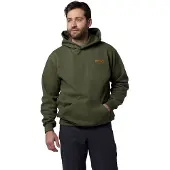 Marmot Marty Goggles Hoody Surplus Green Heather - XXL