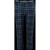 Björn Borg Core Flannel Pyjama Pants - Blue - 122-128