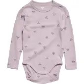 Hummel Mini Wool Pitkähihainen Body