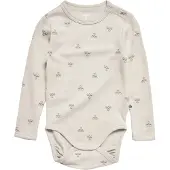 Hummel Mini Wool Pitkähihainen Body
