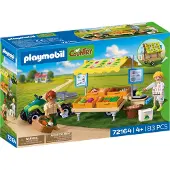Playmobil Farm Stand - Multi/patterned - ONE SIZE