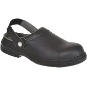 Portwest Steelite Clog SB AE WRU turvasandaalit