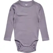 Hummel Mini Wool Solid Pitkähihainen Body