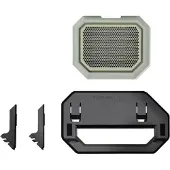 Thermaltake AC-074-ONJNAN-A1, Mini Tower, Lisätarvikepakkaus, Musta, Vihreä, Tower 300, 1 kpl