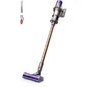 Dyson Cyclone V10 -varsi-imuri, nikkeli/kupari