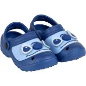 Disney Premium Lights Stitch Klompit