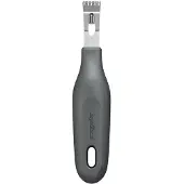 Zyliss - Tools raastin 13,4 cm harmaa