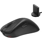 BenQ EC1-DW 4K Langaton Pelihiiri - Musta