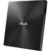 Asus ZenDrive SDRW-08U7C-U, ohut ulkoinen DVD-kirjoitin, USB-C, musta