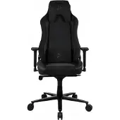 AROZZI Vernazza Softfabric Vento -pelituoli, musta