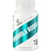 Swedish Supplements Rhodiola Rosea 60 caps