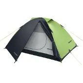 Hannah Outdoor Tycoon 4 Tent II kupoliteltta, vihreä