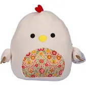 Squishmallows P18 Todd the Chicken - pehmolelu, 30 cm