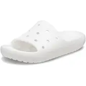 Crocs Classic Slide 2.0 (unisex) - White, 50/51