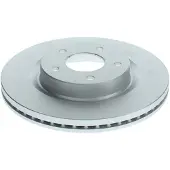Bosch Jarrulevy 0 986 479 D65 edessä, tuuletettu, 1 Kappale