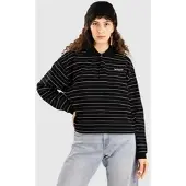 Carhartt WIP Mabel Poolopaita musta, L